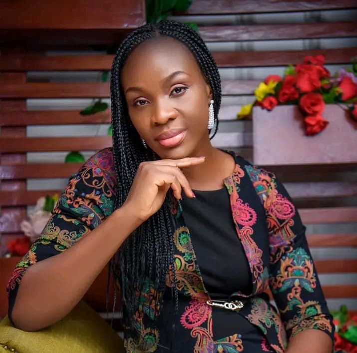 Mrs Phenomena Nwaja